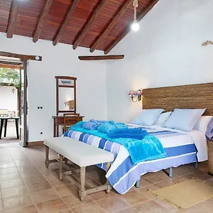 Casita Tahona Hébergement de vacances Teguise (Lanzarote)