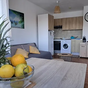  Appartement Les Dessus De La Marina